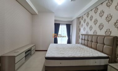 Cuma 1M Bisa Miliki Condominium 2BR 74m² View Kota & Laut, Furnished Minimalis Green Bay Pluit Greenbay
