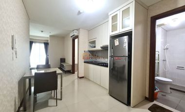 Cuma 1M Bisa Miliki Condominium 2BR 74m² View Kota & Laut, Furnished Minimalis Green Bay Pluit Greenbay