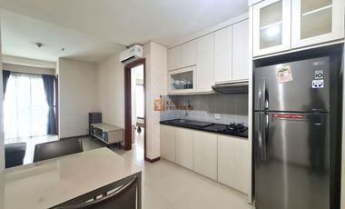 Cuma 1M Bisa Miliki Condominium 2BR 74m² View Kota & Laut, Furnished Minimalis Green Bay Pluit Greenbay