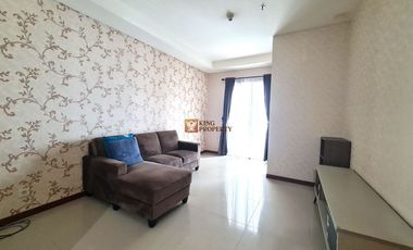 Cuma 1M Bisa Miliki Condominium 2BR 74m² View Kota & Laut, Furnished Minimalis Green Bay Pluit Greenbay