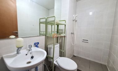 Cuma 1M Bisa Miliki Condominium 2BR 74m² View Kota & Laut, Furnished Minimalis Green Bay Pluit Greenbay