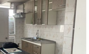 DEPARTAMENTO EN LA CISTERNA - PANAMERICANA SUR ENTRE EL PARRON Y AMERICO VESPUCIO