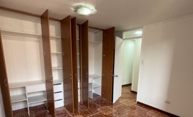 DEPARTAMENTO EN LA CISTERNA - PANAMERICANA SUR ENTRE EL PARRON Y AMERICO VESPUCIO