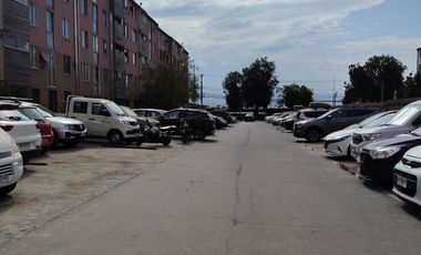 DEPARTAMENTO EN LA CISTERNA - PANAMERICANA SUR ENTRE EL PARRON Y AMERICO VESPUCIO