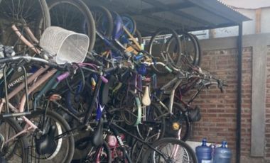 DEPARTAMENTO EN LA CISTERNA - PANAMERICANA SUR ENTRE EL PARRON Y AMERICO VESPUCIO