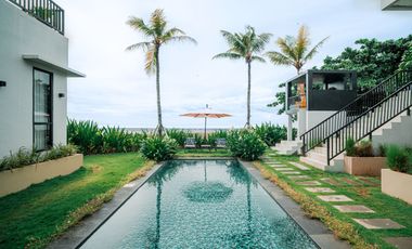 Beachfront Luxury Villa for Sale – Saba Beach, Gianyar