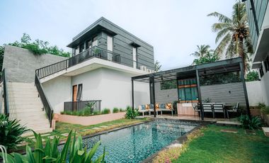 Beachfront Luxury Villa for Sale – Saba Beach, Gianyar