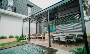 Beachfront Luxury Villa for Sale – Saba Beach, Gianyar