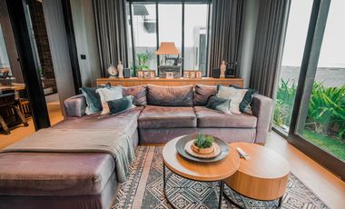 Beachfront Luxury Villa for Sale – Saba Beach, Gianyar