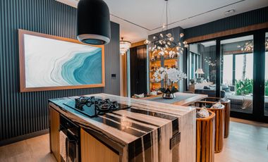 Beachfront Luxury Villa for Sale – Saba Beach, Gianyar