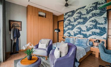 Beachfront Luxury Villa for Sale – Saba Beach, Gianyar