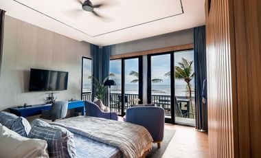 Beachfront Luxury Villa for Sale – Saba Beach, Gianyar