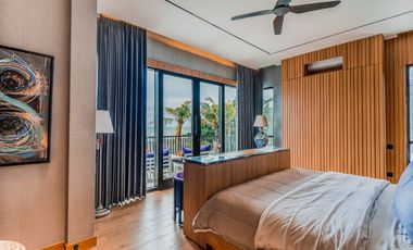 Beachfront Luxury Villa for Sale – Saba Beach, Gianyar