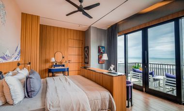 Beachfront Luxury Villa for Sale – Saba Beach, Gianyar