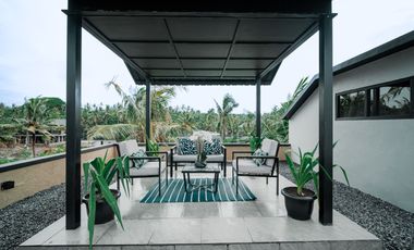 Beachfront Luxury Villa for Sale – Saba Beach, Gianyar