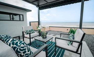 Beachfront Luxury Villa for Sale – Saba Beach, Gianyar