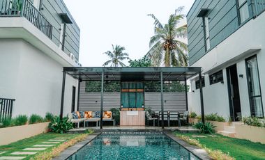 Beachfront Luxury Villa for Sale – Saba Beach, Gianyar