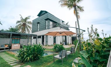 Beachfront Luxury Villa for Sale – Saba Beach, Gianyar