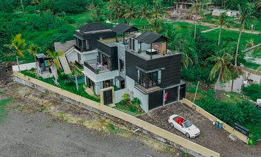 Beachfront Luxury Villa for Sale – Saba Beach, Gianyar