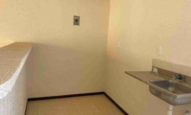 Casa de un piso en venta, sn el Fraccionamiento Privadas de San Fernando, al sur de Pachuca, en Mineral de la Reforma, Hidalgo.