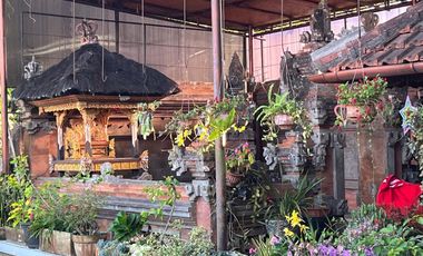 Villa Dijual di Jl. Kayuambua, Bali