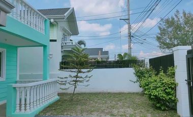 4 Bedroom House and Lot For Rent In friendship, angeles city pampanga