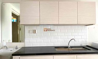 Hidup Praktis! Studio Furnish The Breeze Bintaro, Fasilitas Lengkap