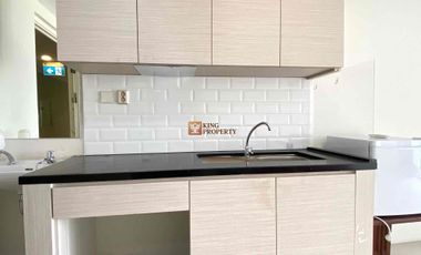 Hidup Praktis! Studio Furnish The Breeze Bintaro, Fasilitas Lengkap