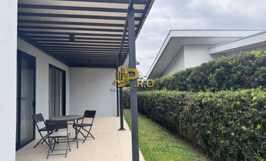 Bungalow House And Lot for rent Inside Clark Mahogany Park in Angeles City Pampanga