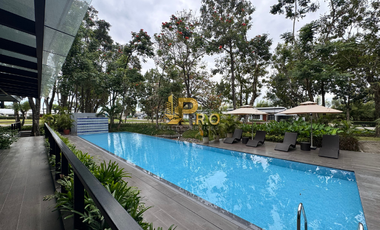 Bungalow House And Lot for rent Inside Clark Mahogany Park in Angeles City Pampanga