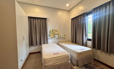 Bungalow House And Lot for rent Inside Clark Mahogany Park in Angeles City Pampanga