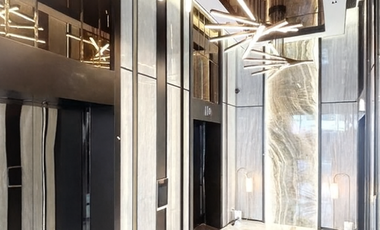 Office Space Siap Pakai At The Smith, Alam Sutera Free Furnish