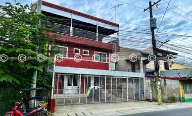 Apartment and Lot for Sale near Sta. Ines Interchange, Mabalacat City - 249 sqm