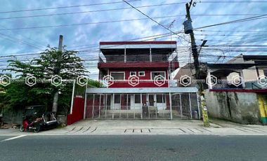 Apartment and Lot for Sale near Sta. Ines Interchange, Mabalacat City - 249 sqm