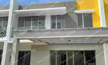 Rumah Cluster Hawaii 8x10 PIK2 – 3+1 Kamar Tidur & Harga Spesial 2 Tahun