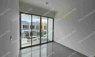 Rumah Cluster Hawaii 8x10 PIK2 – 3+1 Kamar Tidur & Harga Spesial 2 Tahun