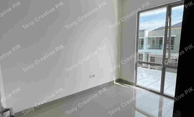 Rumah Cluster Hawaii 8x10 PIK2 – 3+1 Kamar Tidur & Harga Spesial 2 Tahun