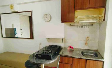 Jual Cepat' dan Murah 2BR Furnished Apartemen Bassura City