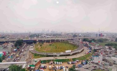 Jual Cepat' dan Murah 2BR Furnished Apartemen Bassura City