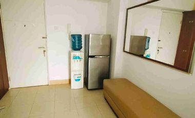 Jual Cepat' dan Murah 2BR Furnished Apartemen Bassura City
