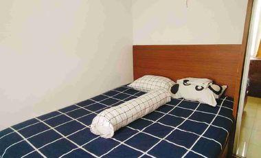 Jual Cepat' dan Murah 2BR Furnished Apartemen Bassura City