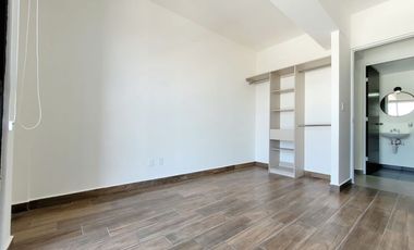 RENTA DEPARTAMENTO NUEVO CERCA DE AQUILES SERDAN, AZCAPOTZALCO, POLANCO