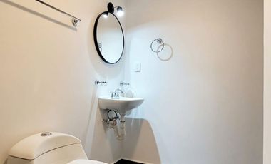 RENTA DEPARTAMENTO NUEVO CERCA DE AQUILES SERDAN, AZCAPOTZALCO, POLANCO