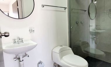 RENTA DEPARTAMENTO NUEVO CERCA DE AQUILES SERDAN, AZCAPOTZALCO, POLANCO