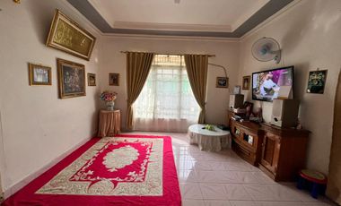 DIJUAL RUMAH SIAP HUNI JALAN MAYOR ZEN PUSRI PALEMBANG