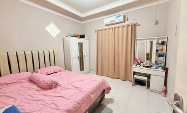 DIJUAL RUMAH SIAP HUNI JALAN MAYOR ZEN PUSRI PALEMBANG