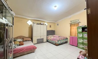 DIJUAL RUMAH SIAP HUNI JALAN MAYOR ZEN PUSRI PALEMBANG