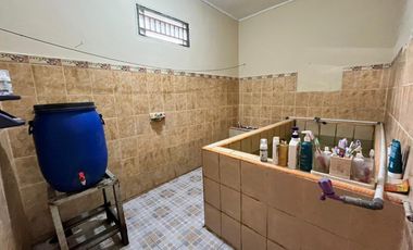 DIJUAL RUMAH SIAP HUNI JALAN MAYOR ZEN PUSRI PALEMBANG