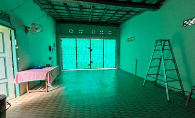 DIJUAL RUMAH SIAP HUNI JALAN MAYOR ZEN PUSRI PALEMBANG