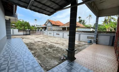 DIJUAL RUMAH SIAP HUNI JALAN MAYOR ZEN PUSRI PALEMBANG